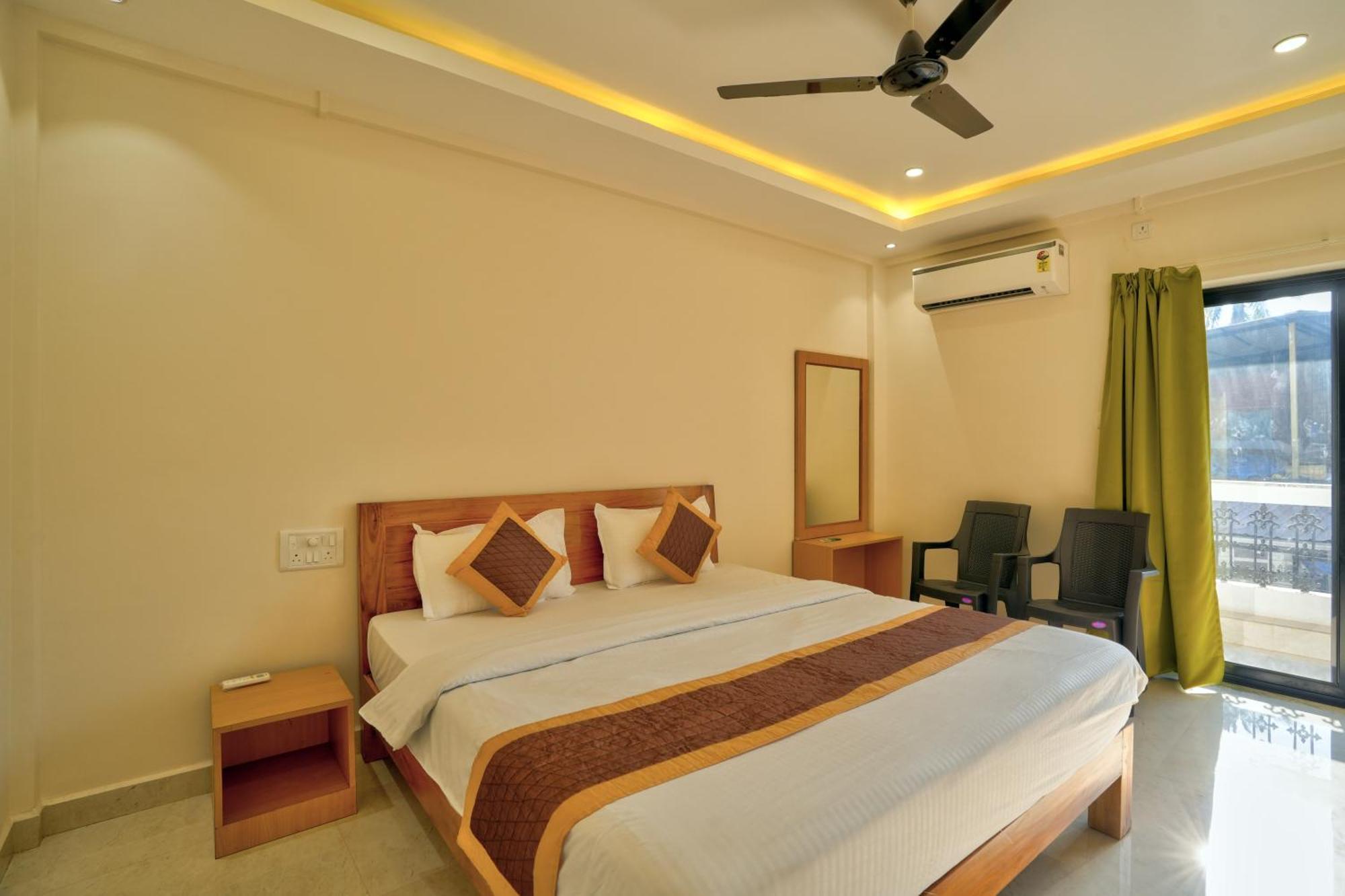 Baga Beach Walk المظهر الخارجي الصورة