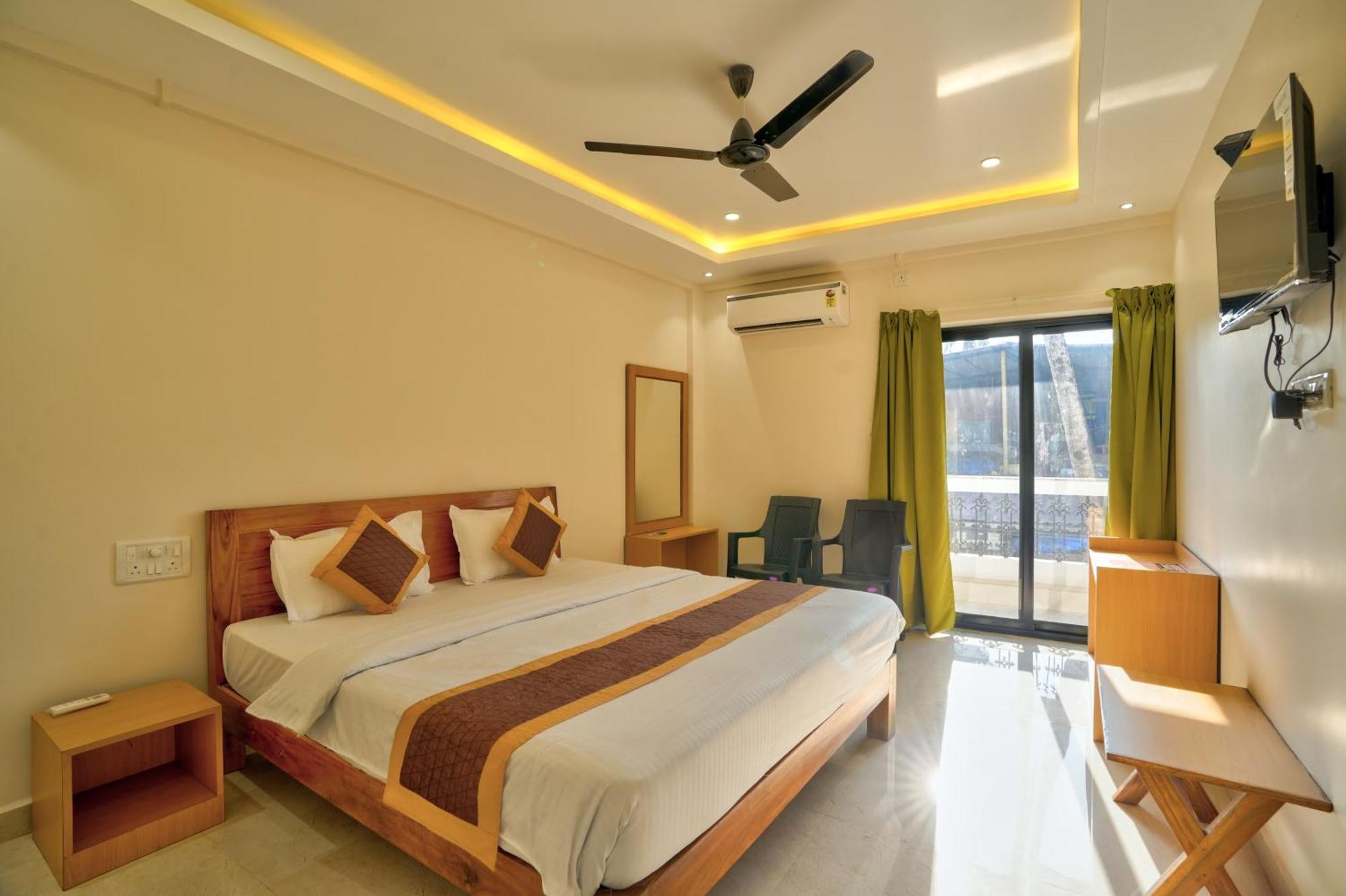 Baga Beach Walk المظهر الخارجي الصورة