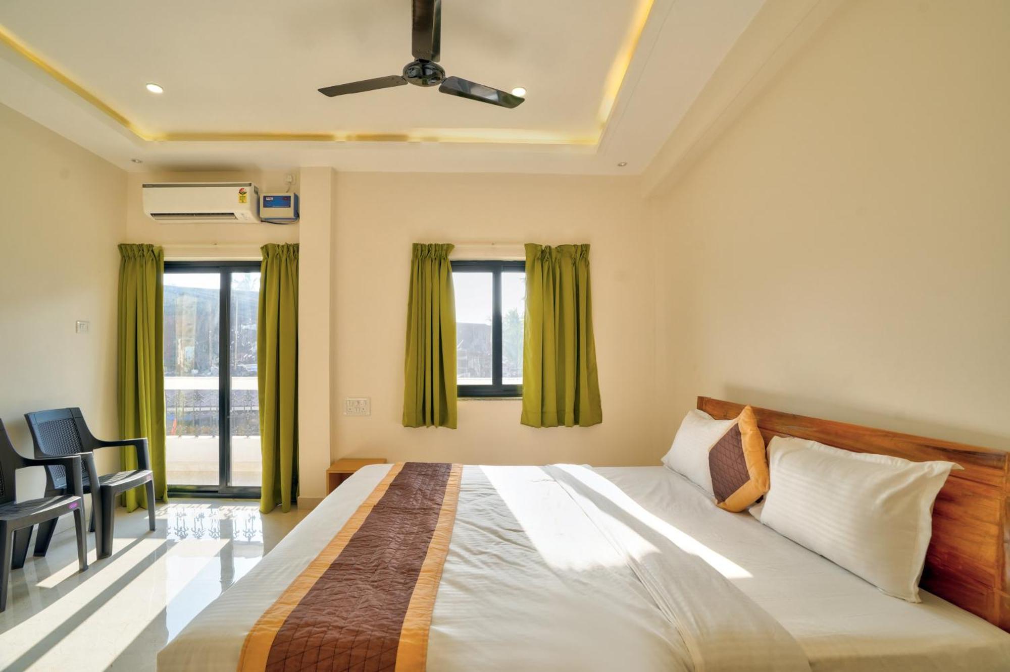 Baga Beach Walk المظهر الخارجي الصورة