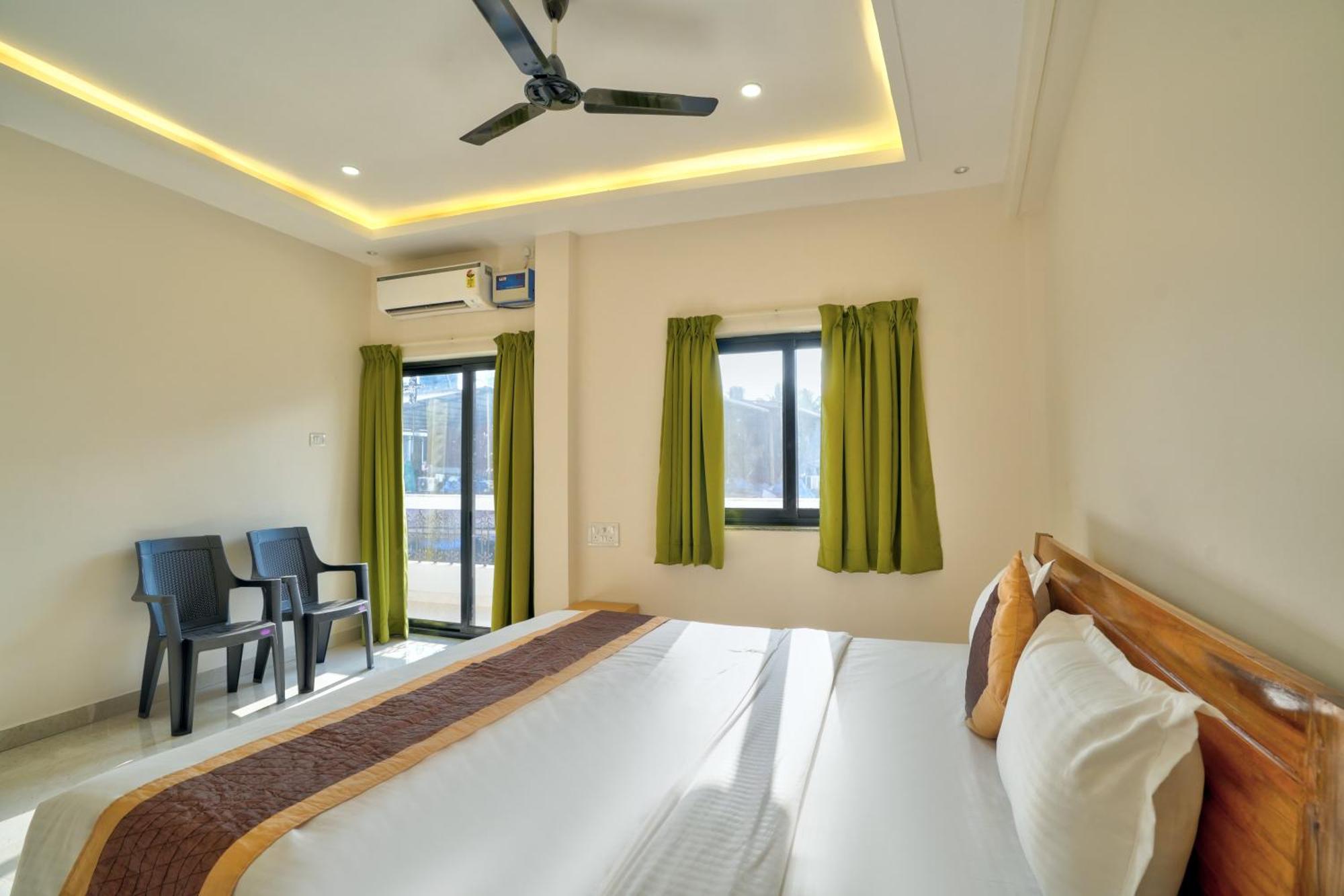 Baga Beach Walk المظهر الخارجي الصورة