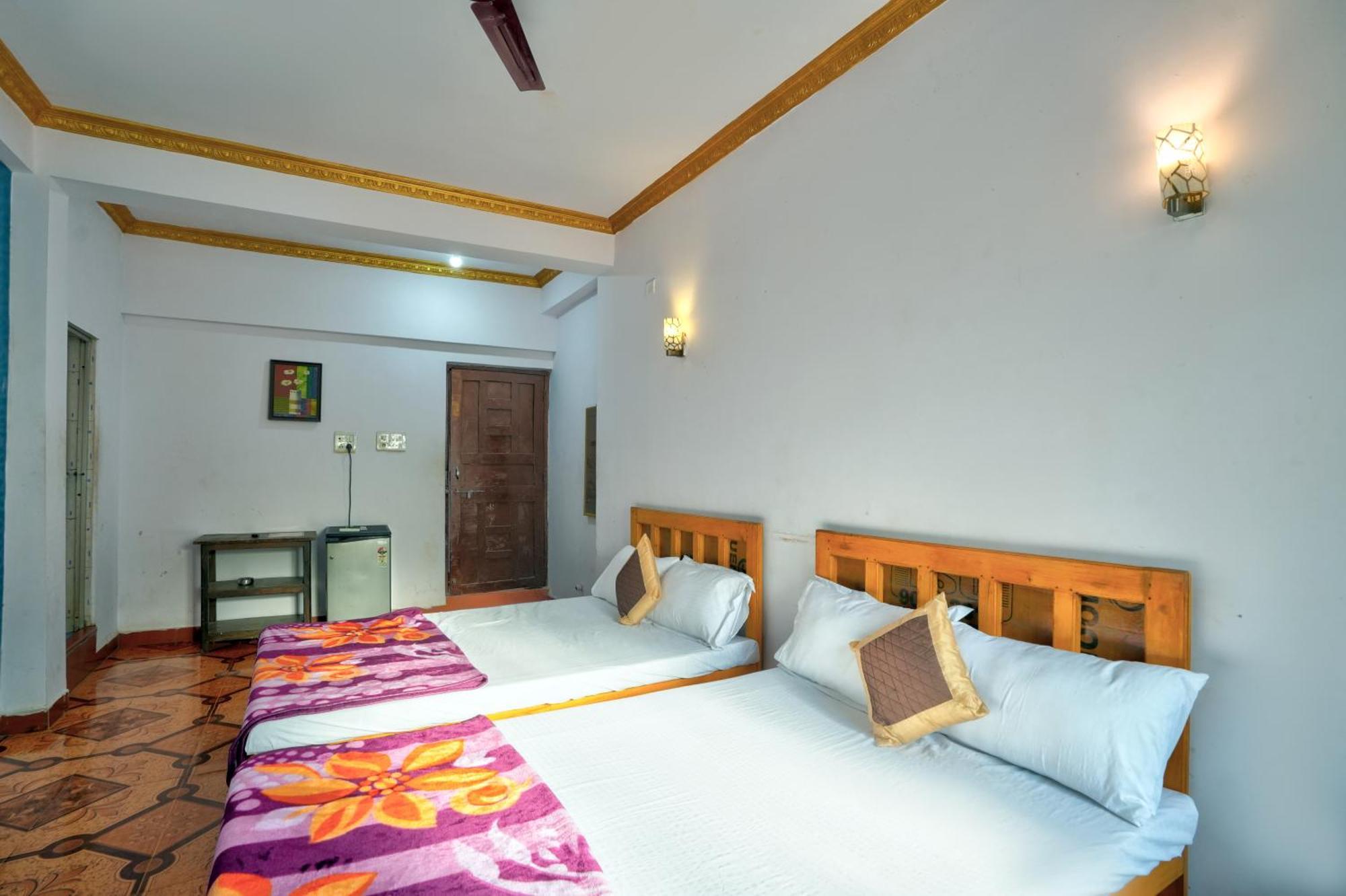 Baga Beach Walk المظهر الخارجي الصورة