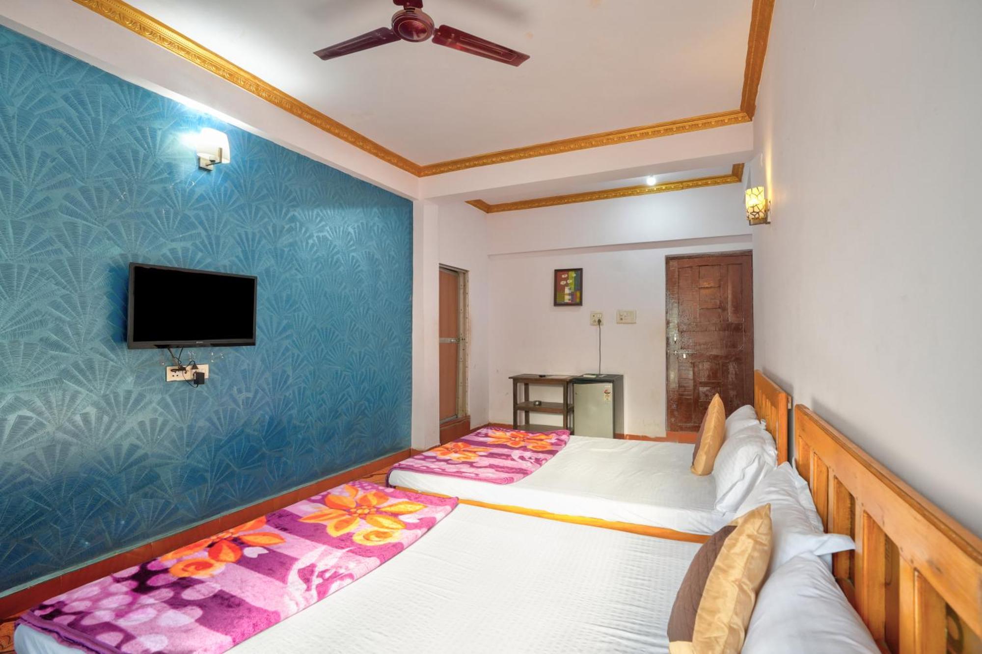 Baga Beach Walk المظهر الخارجي الصورة